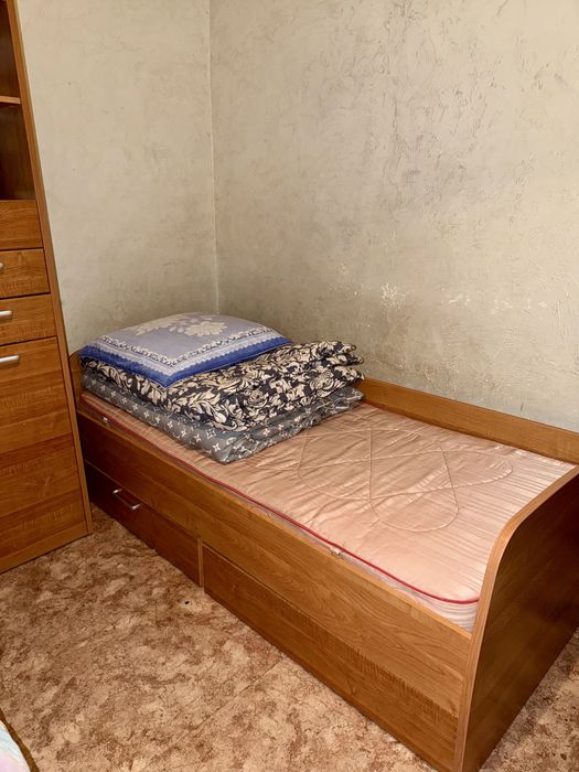 Детский гарнитур из натуральной деревой