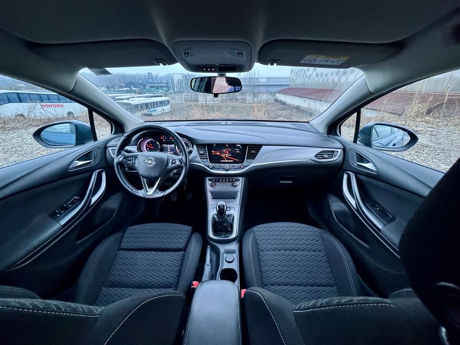 Opel Astra K 1.6 cdti 2017 euro6 fara Adblue, navi, CarPlay (golf 7)