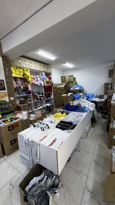 Продам оптовый магазин