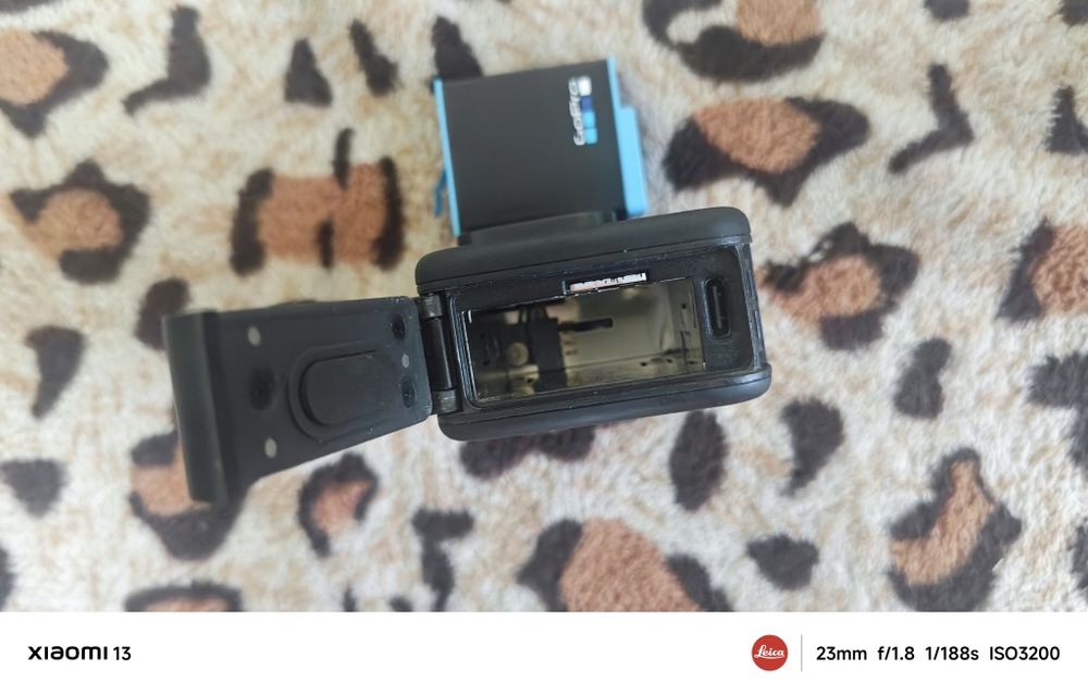 Go pro hero 9 black