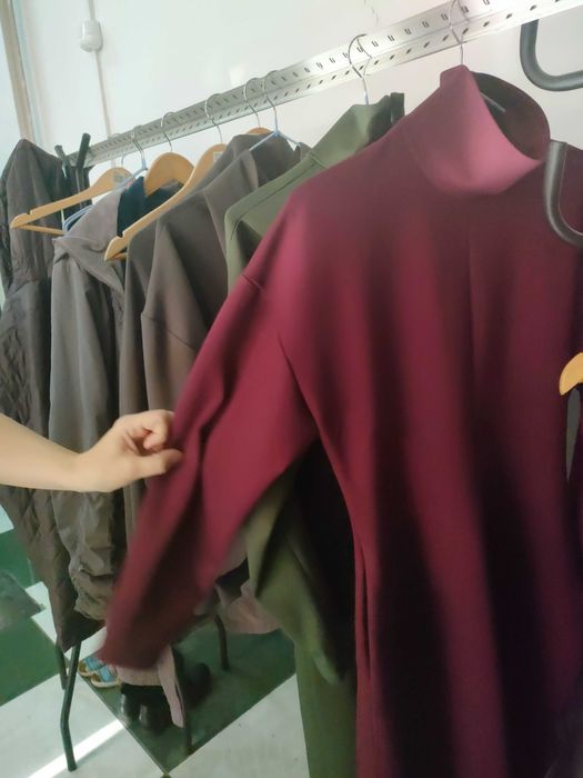 Швейный цех в Алматы