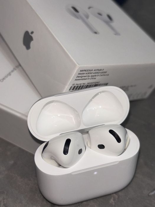 Оригинал AirPods 3