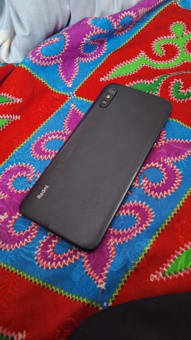 Redmi 9A 32gb состояние нормальное