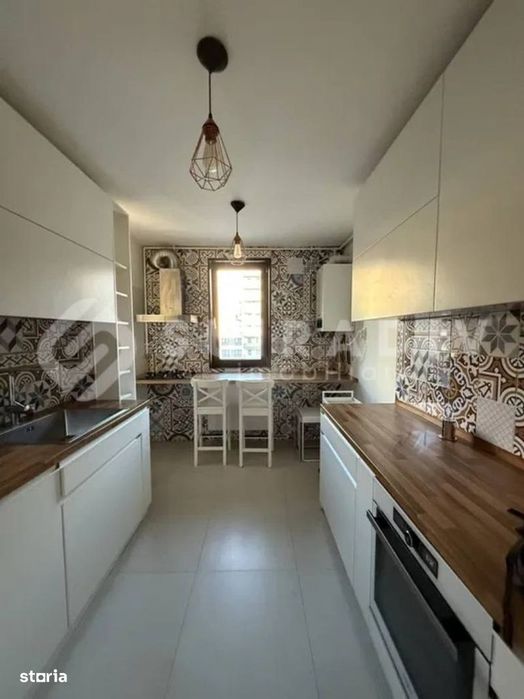 Apartament modern, parcare subterana, bloc nou-Park Lake