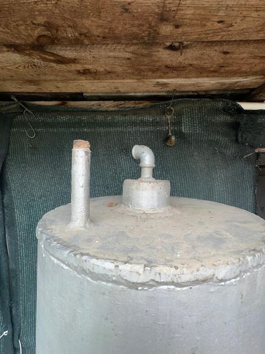 Boiler  aprox 100 L