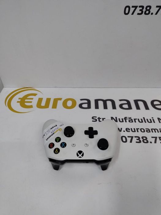 Controller Wireless Microsoft Xbox One, White -N-