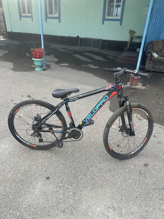 Велосипед Velopro