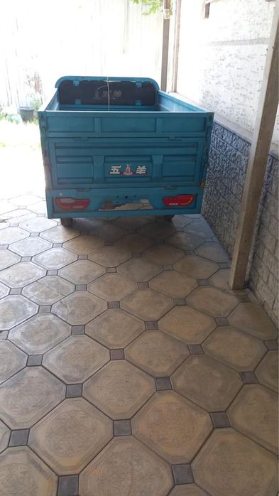 Муравей трицикл продам