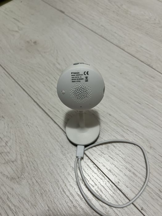 Cameră IP HomeGuard HGWIP-813 – funcțională – alimentare USB