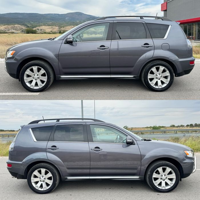 Mitsubishi Outlander 2.2 DID / FULL / AVTOMAT / KOJA / NAVI