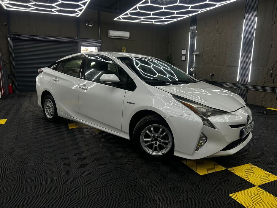 Toyota Prius 2019 80.000km