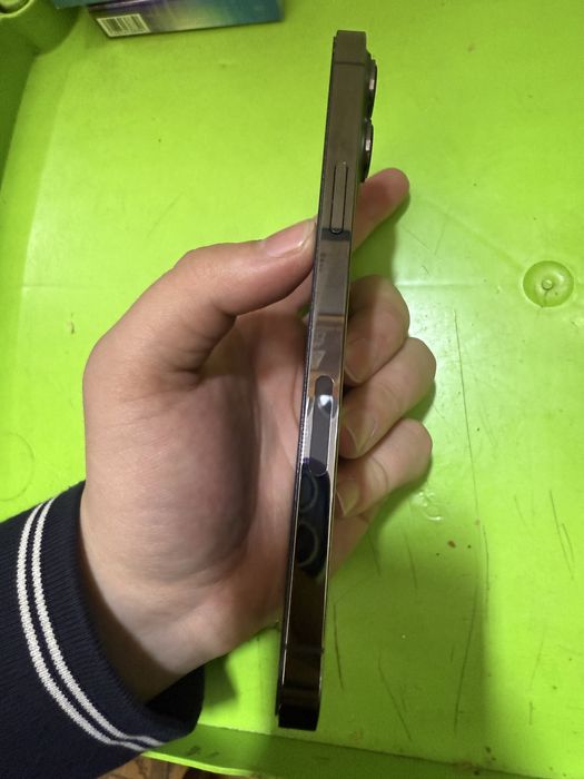 Айфон 13 про мах