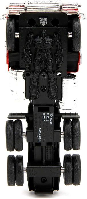 Камион Трансформърс, Jada Toys, 1:32 Die-cast модел