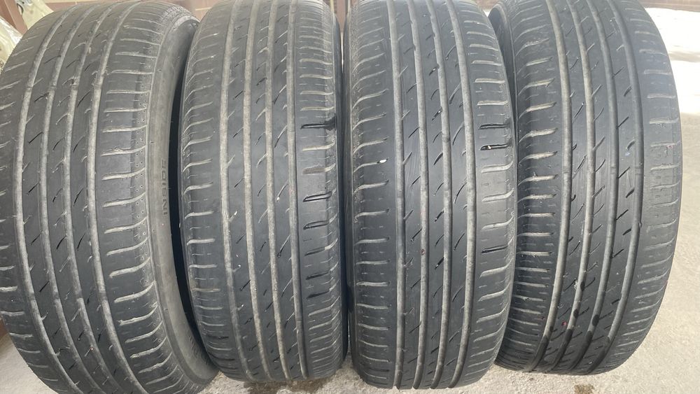 Летние шины хорошее состояние
