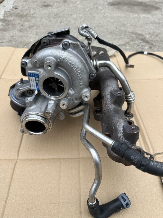 Turbo / Turbina Audi A4 A5 Q5, 2.0 TDI DEU DET : 04L253124