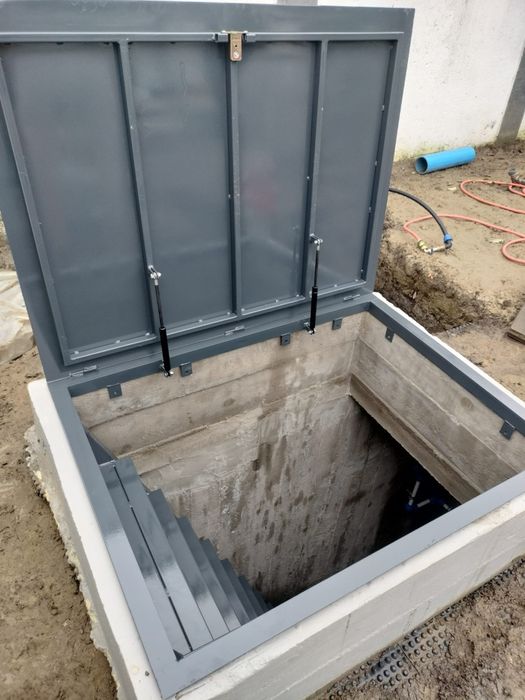 Scara -capac- beci, pivnita etc