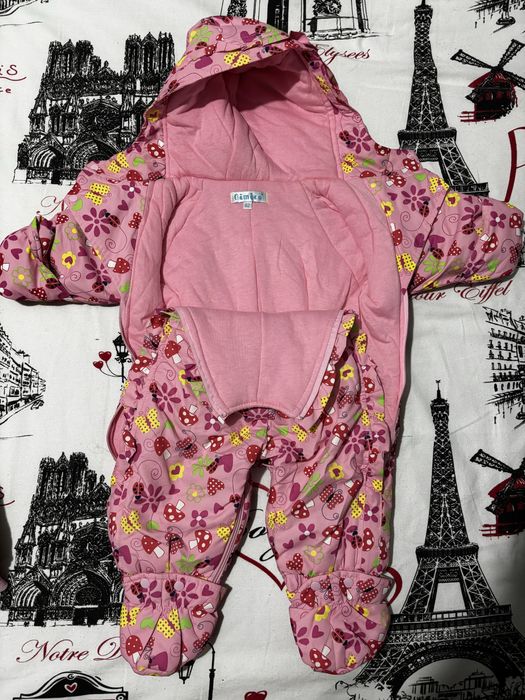 Отдам детскую одежду