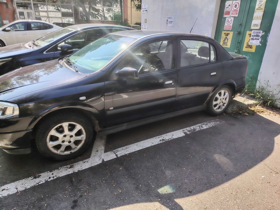 Vând Opel astra g 1.7 cdti