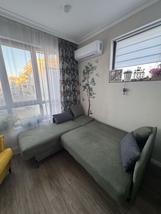 ъглов диван Mömax