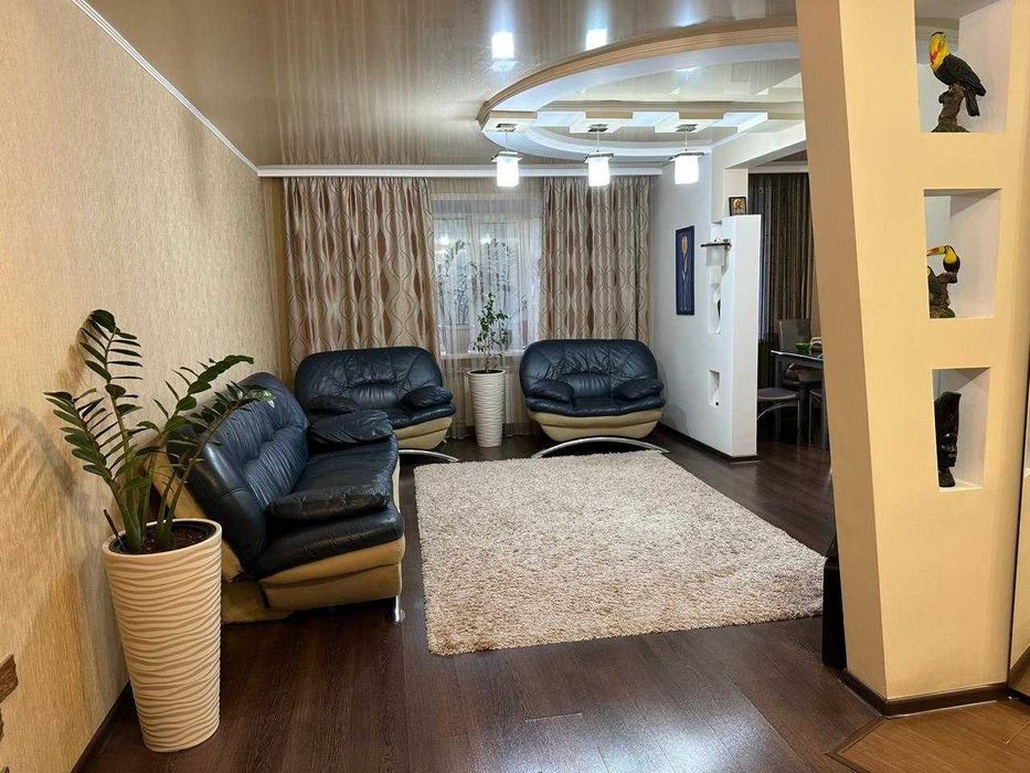 4 ком квартире в центре