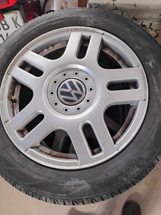 Летни    Гуми с джанти