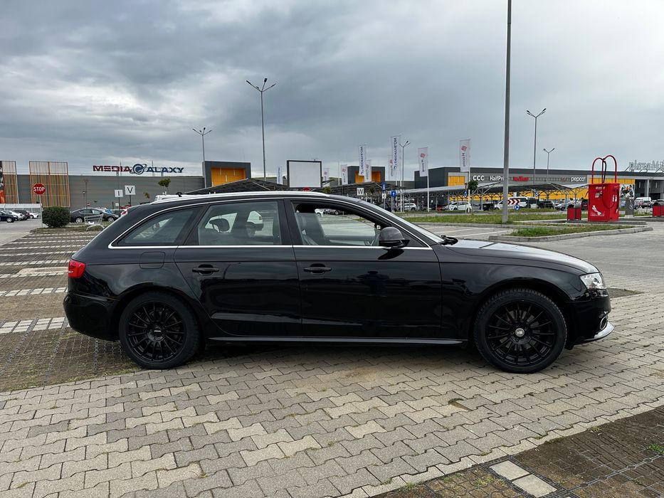 AUDI A4 Avant 2009 — imagine 3
