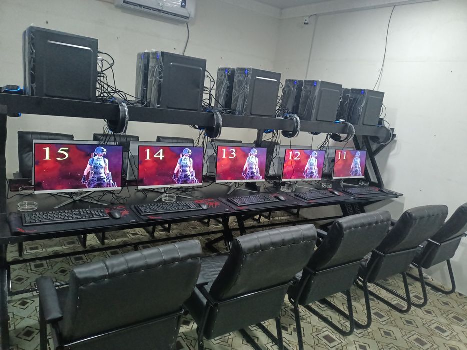 Kompyuter xona Game Club