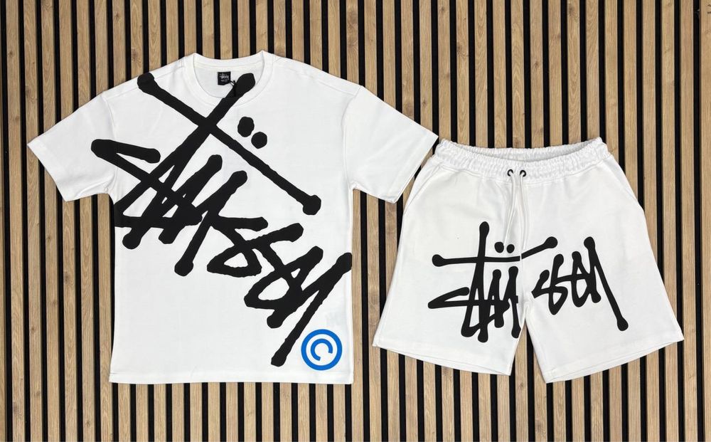 Ново! Летни Екипи Sp5der / Nike / Syna World / Trapstar / Polo / Stussy / Essentials