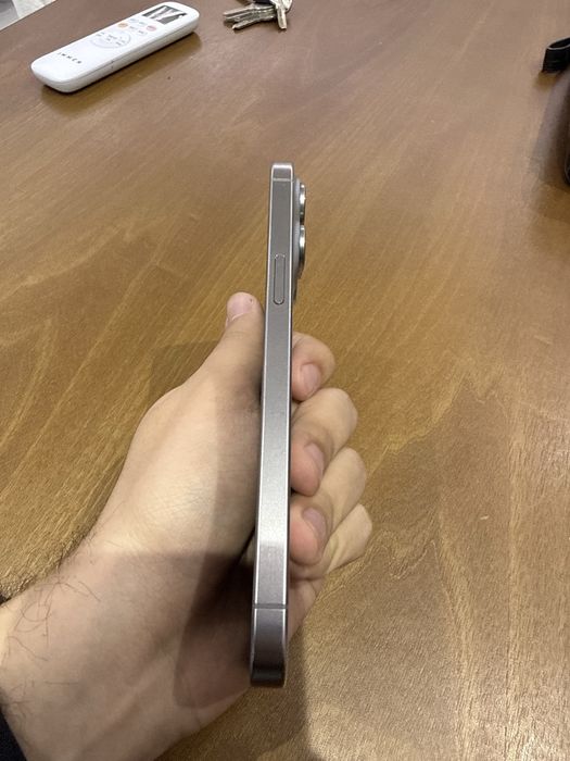 Iphone 15 pro max 256