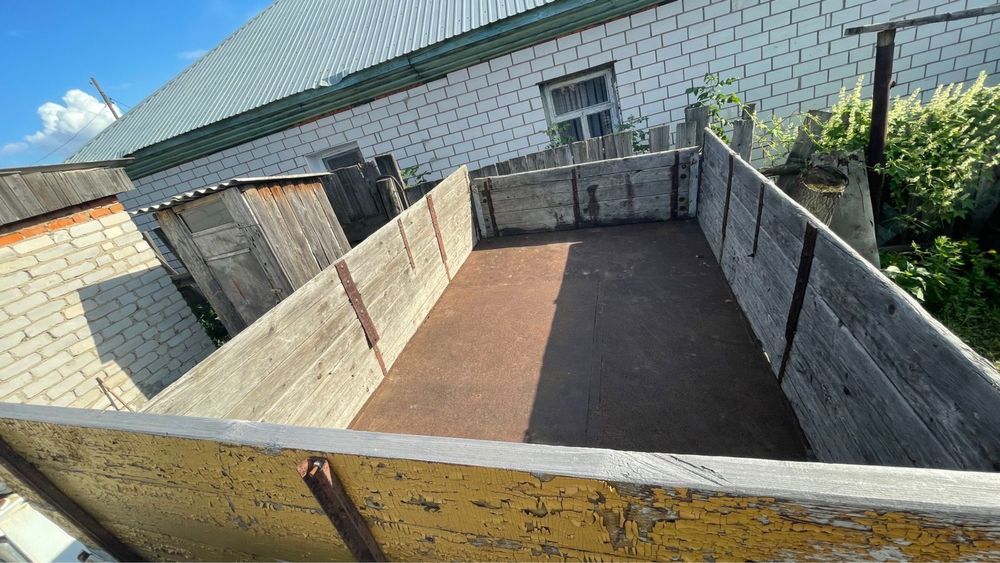 Продам  автомобиль Газ 52