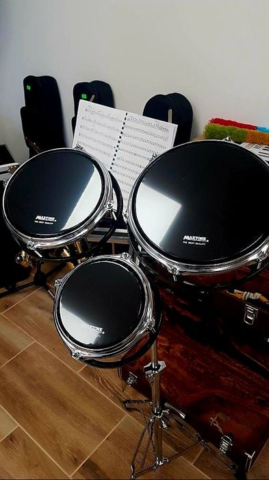 Рототоми перкусии Ново