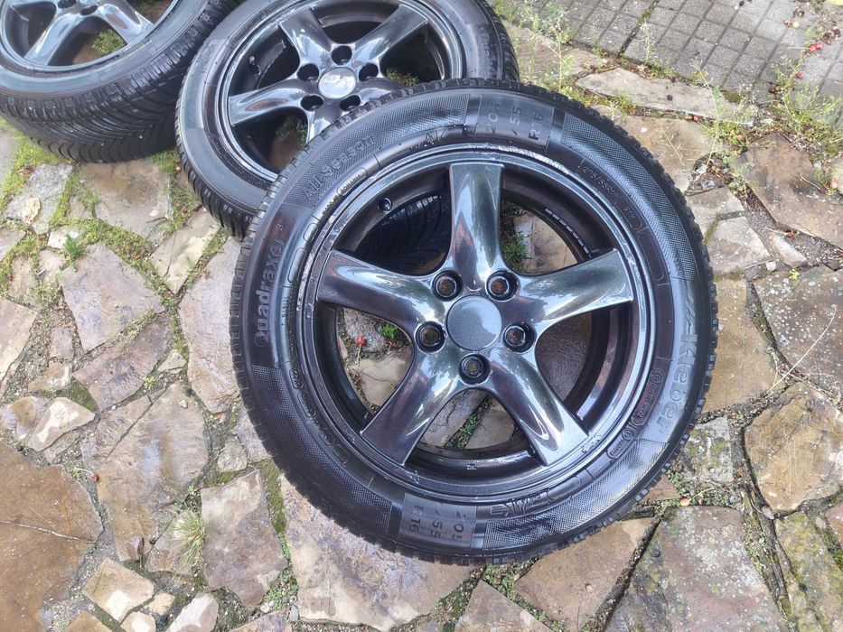 5x114.3 Honda Mazda 16" Джанти с гуми