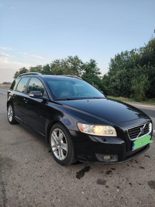 Volvo V50 2.0D 136 CP | 2009 | Piele | Climatronic | Pilot automat