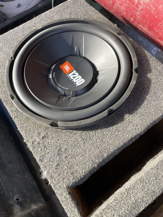 JBL sambufer 1200 wat