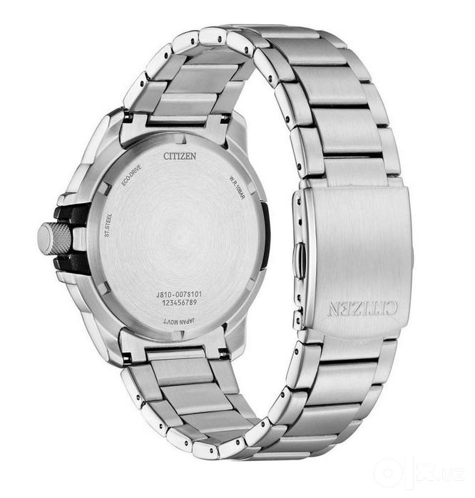 Citizen Eco-Drive Sea Land AW1800-89X