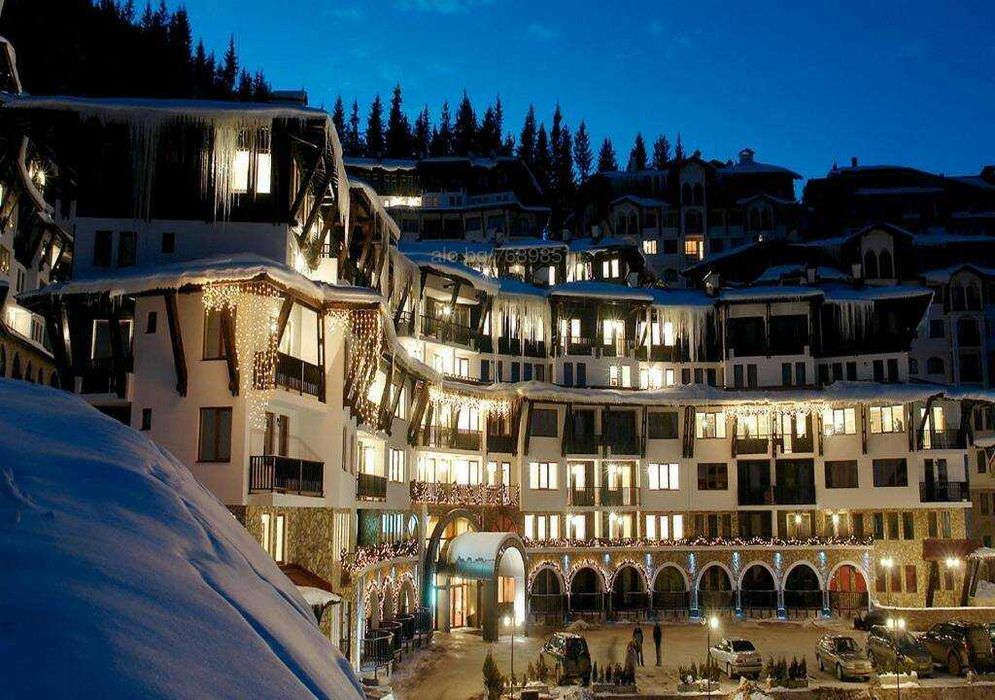 Частен апартамент Никея в Гранд Манастира Пампорово