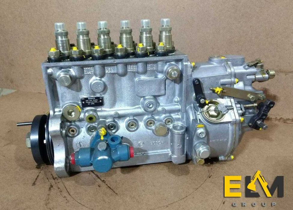 ТНВД на спецтехнику