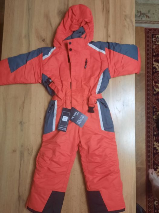 Детский комбинезон