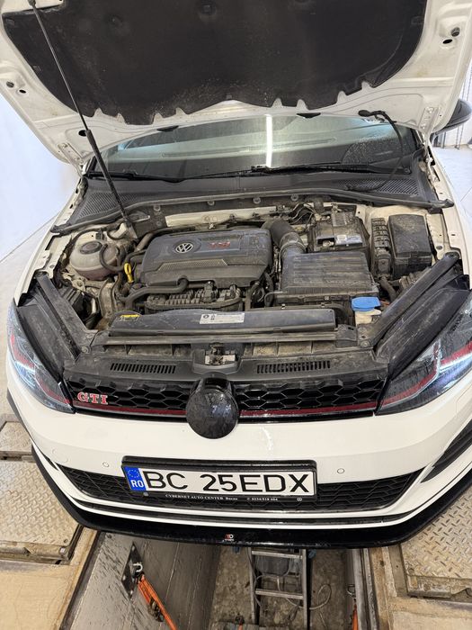 Volkswagen Golf 7.5 GTI – 2020 – 92.000 km – întreținut exemplar