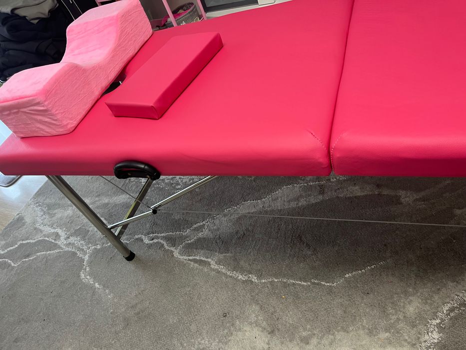 Vând pat de gene/masaj nou !