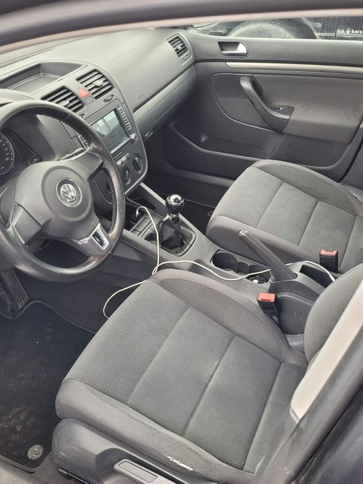 Vand Golf 5 adus recent