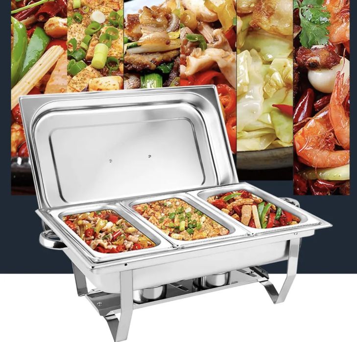 Vas mancare calda/ aburi