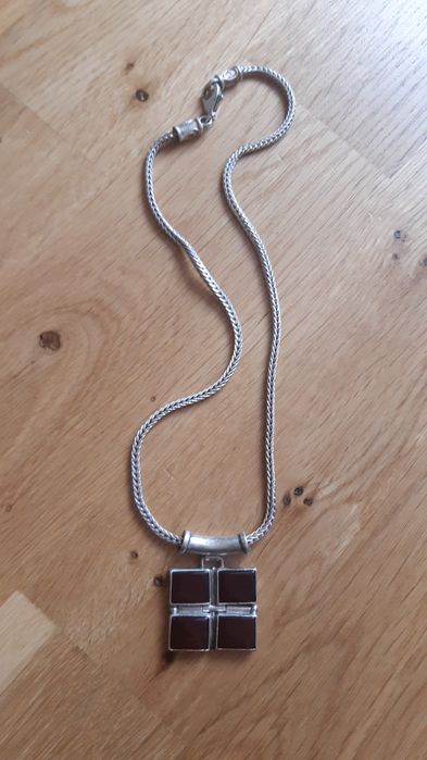 Colier argint deosebit