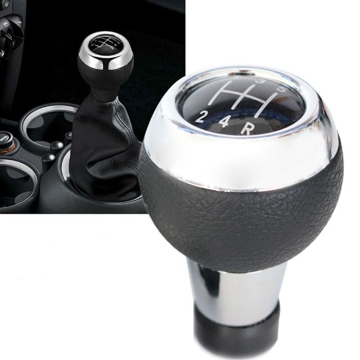 Топка Скоростен Лост, Хром, Мини Купър Mini Cooper R55 R57 R59 F55 F54