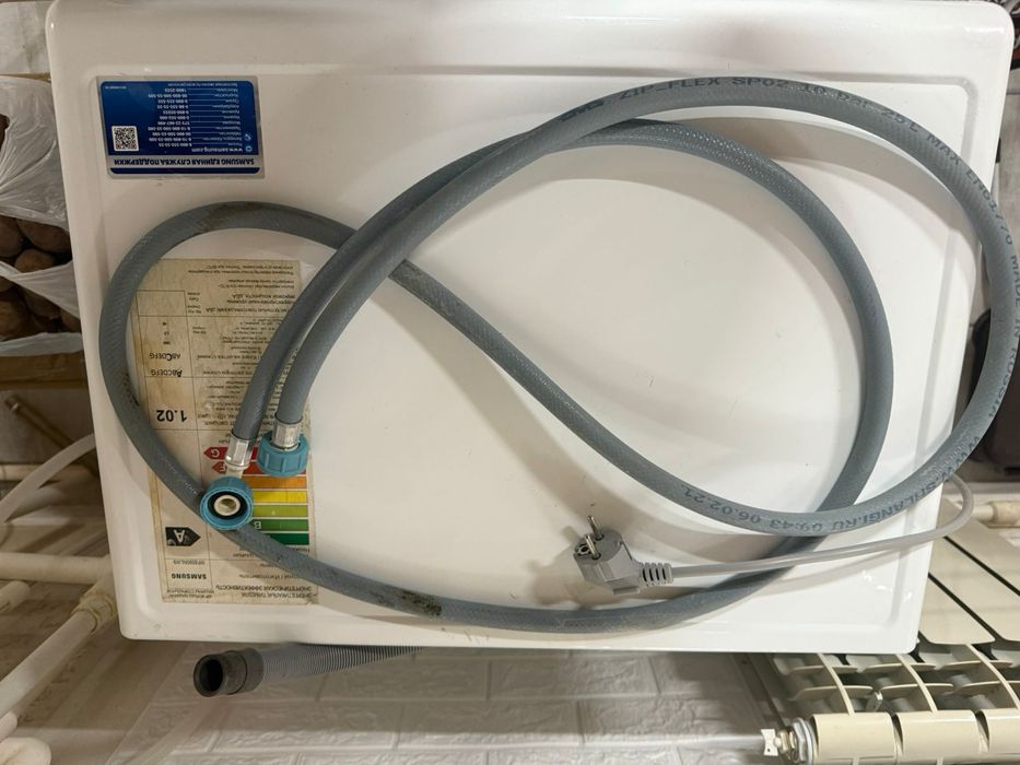 Стиральная машина самсунг