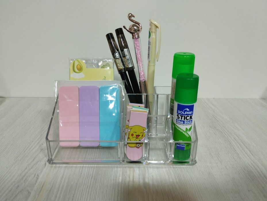 Organayzer kanselariya va kosmetika uchun