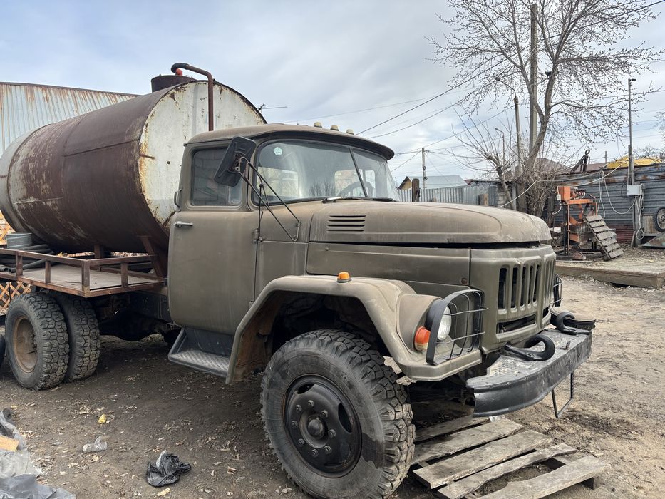 Продам Зил ассенизатор