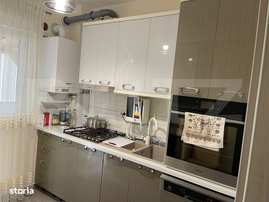 Apartament 3 camere 75mp | Terasa 24mp | Parcare | Moara de Vant