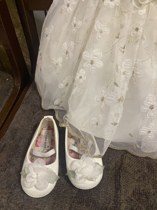 Детское платье