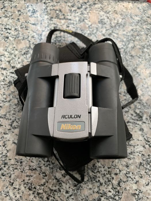 Binoclu NIKON Aculon A30 10x25 Lentile Eco-Glass